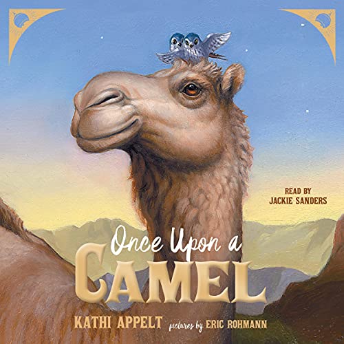 Cover of Once Upon a Camel