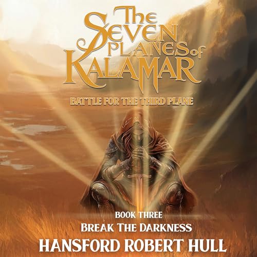 Cover of The Seven Planes of Kalamar