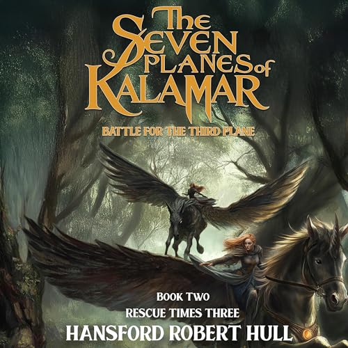 Cover of The Seven Planes of Kalamar
