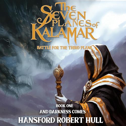 Cover of The Seven Planes of Kalamar