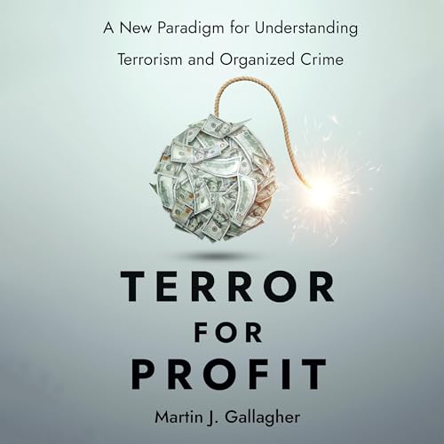 Cover of Terror for Profit