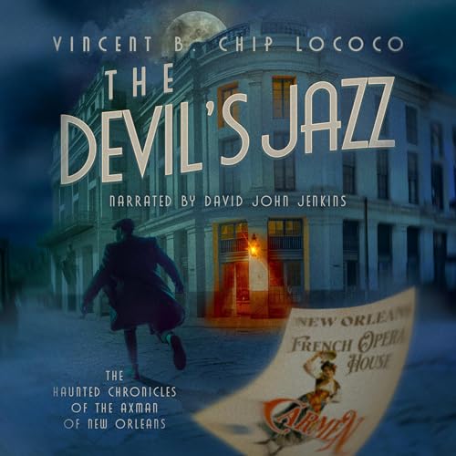 Cover of The Devil's Jazz