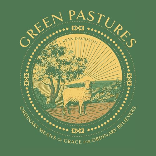 Cover of Green Pastures