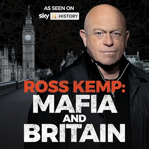 Cover of Ross Kemp: Mafia and Britain