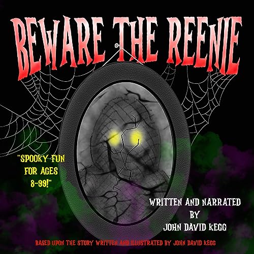 Cover of Beware the Reenie