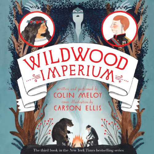 Cover of Wildwood Imperium