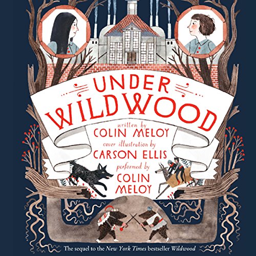 Cover of Under Wildwood