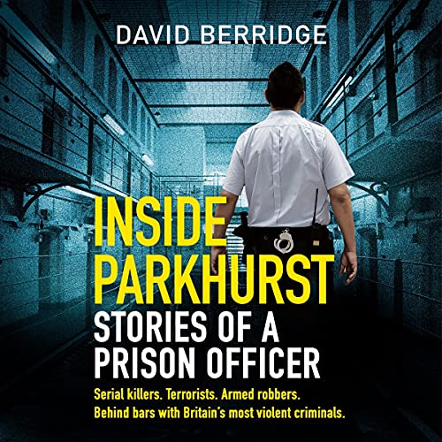 Cover of Inside Parkhurst