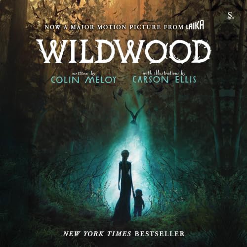 Cover of Wildwood