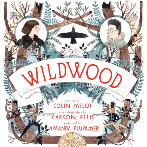 Cover of Wildwood