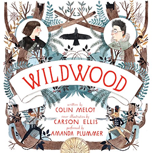 Cover of Wildwood