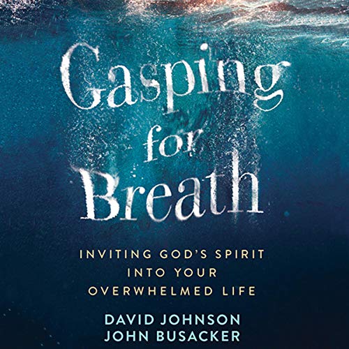 Cover of Gasping for Breath