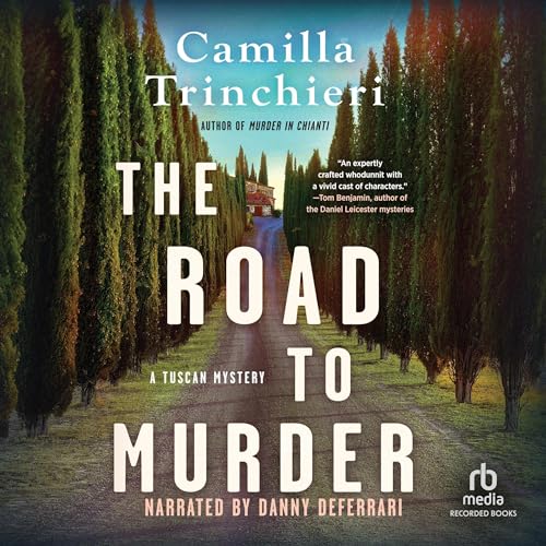 Cover of The Road to Murder