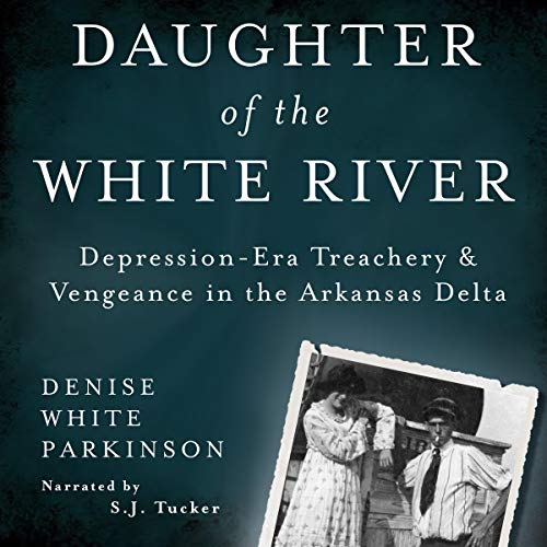Cover of Daughter of the White River