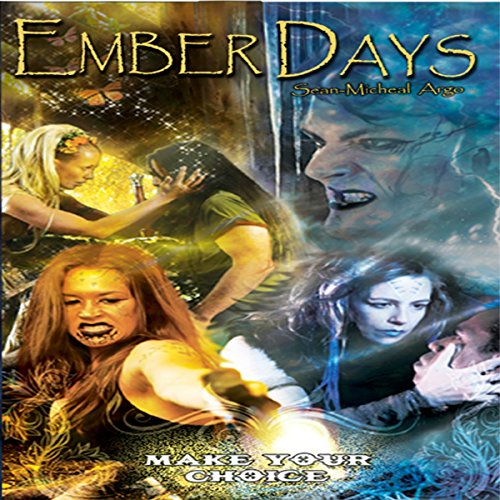 Cover of Ember Days