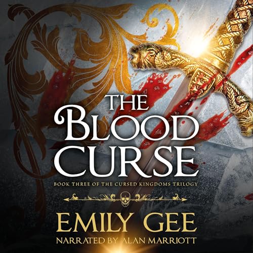 Cover of The Blood Curse