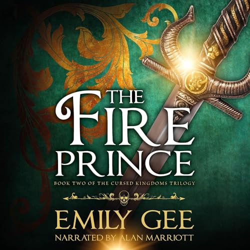 Cover of The Fire Prince