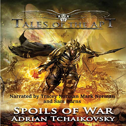 Cover of Spoils of War