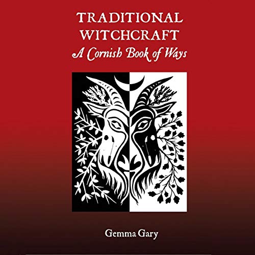 Cover of Traditional Witchcraft: A Cornish Book of Ways