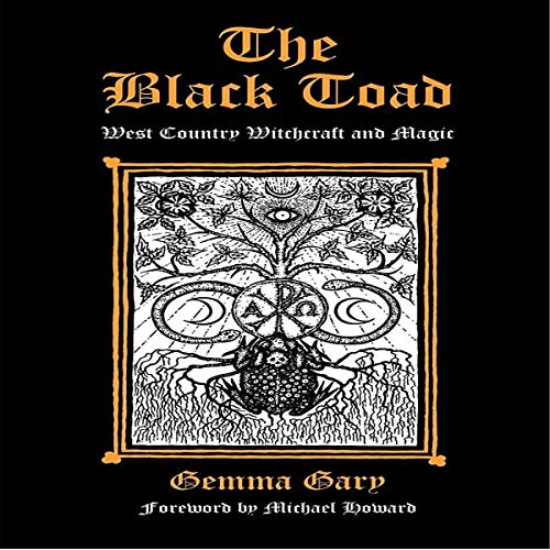 Cover of The Black Toad