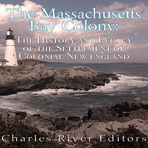 Cover of The Massachusetts Bay Colony