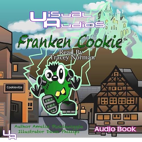 Cover of Franken Cookie
