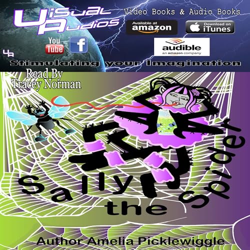 Cover of Sally the Spider