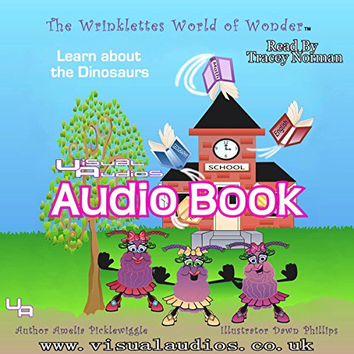 Cover of The Wrinklettes World of Wonder