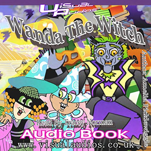 Cover of Wanda the Witch