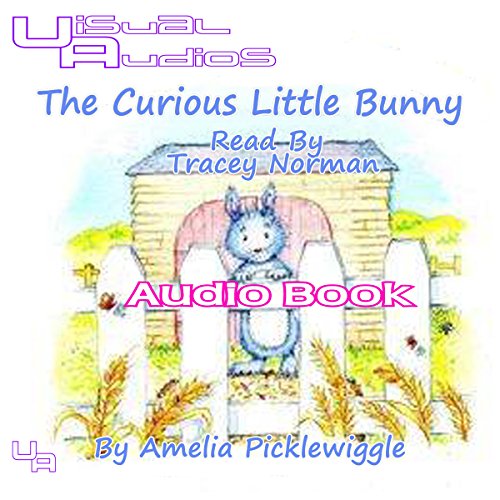 Cover of The Curious Little Bunny
