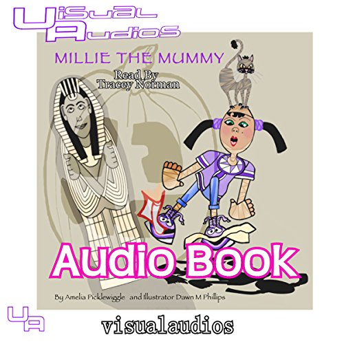 Cover of Millie the Mummy