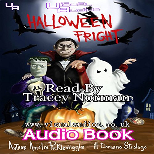 Cover of Halloween Fright