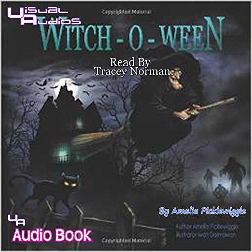 Cover of Witch-o-ween