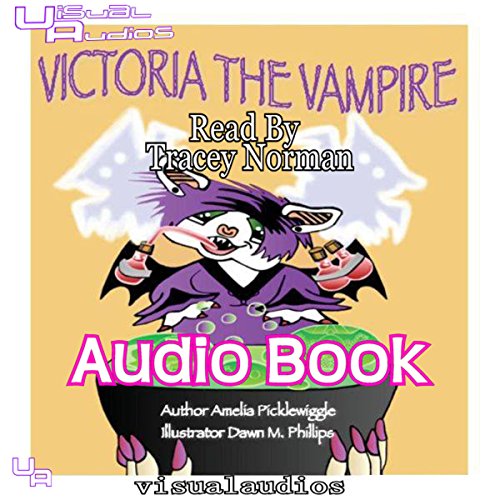 Cover of Victoria the Vampire