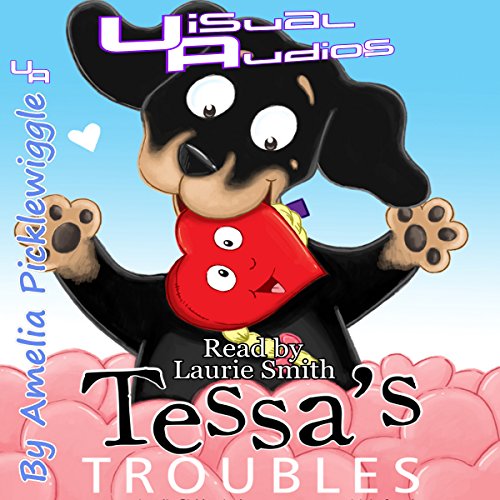 Cover of Tessa's Troubles