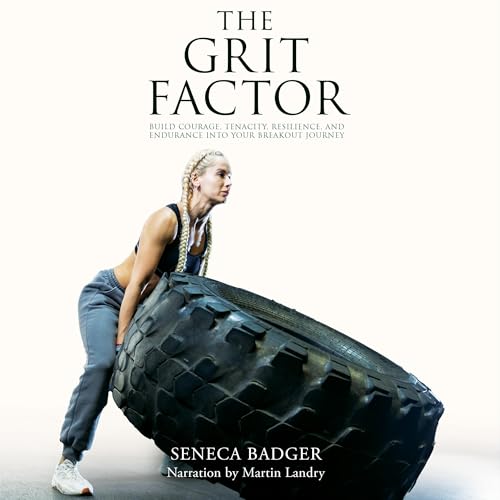 Cover of The Grit Factor