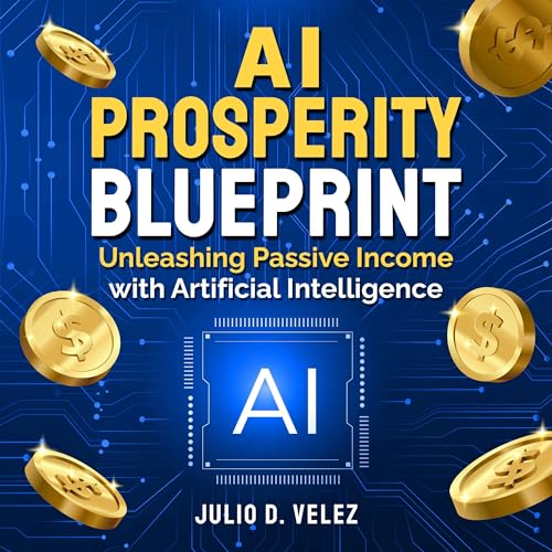 Cover of AI Prosperity Blueprint