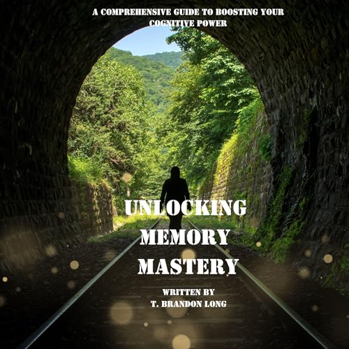 Cover of Unlocking Memory Mastery