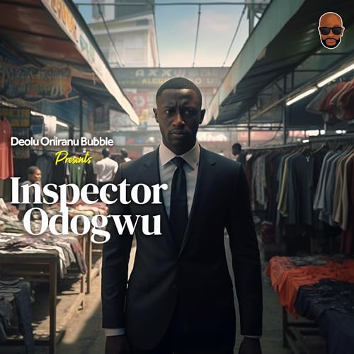 Cover of Inspector Odogwu