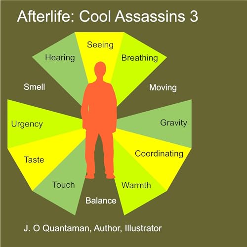 Cover of Afterlife