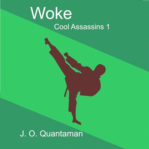 Cover of Woke