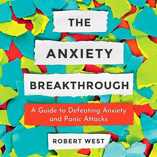 Cover of The Anxiety Breakthrough
