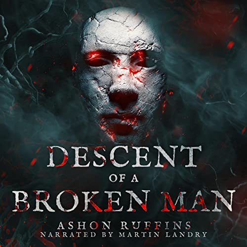 Cover of Descent of a Broken Man