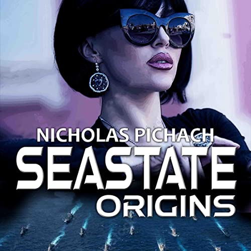 Cover of Seastate: Origins