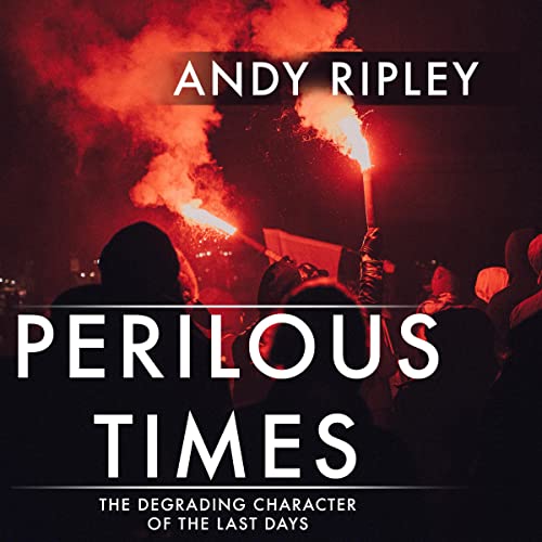 Cover of Perilous Times