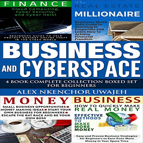 Cover of Business and CyberSpace