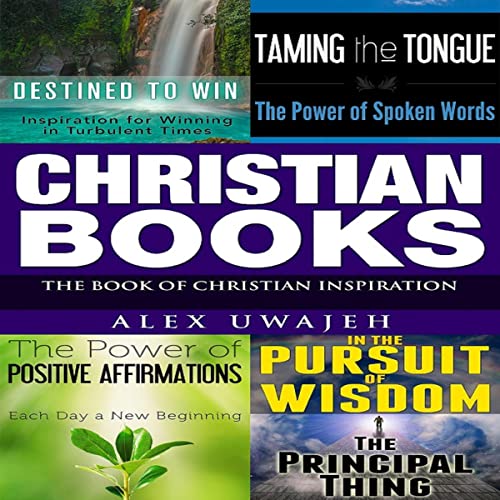 Cover of Christian Books