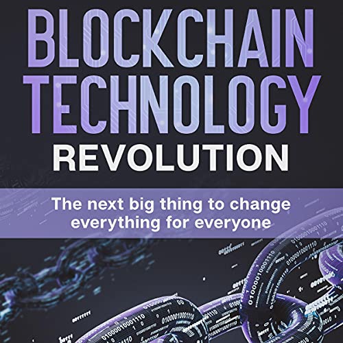 Cover of Blockchain Technology Revolution