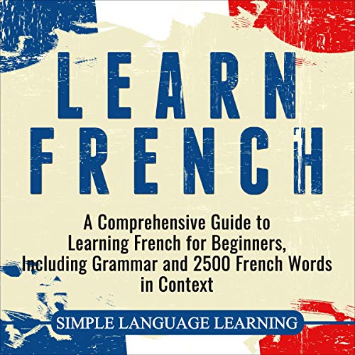 Cover of Learn French
