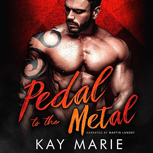 Cover of Pedal to the Metal